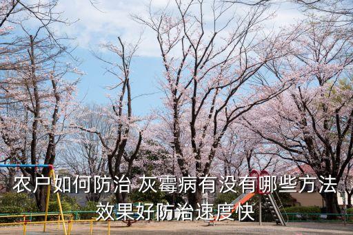 灰霉病用什么農藥最好,重樓得灰霉病用什么農藥打