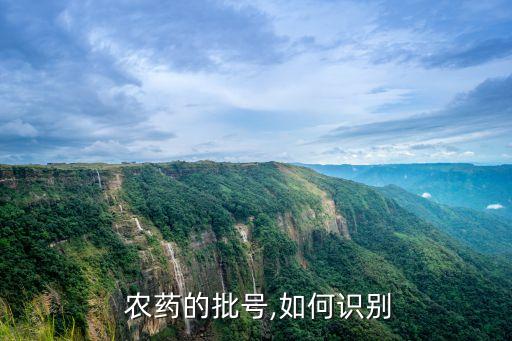 農藥成標是什么成分,農藥藥標是什么字母