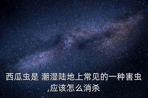 螺蟲用什么農藥殺滅,用什么農藥殺滅潮濕蟲