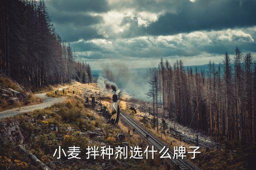 小麥用什么拌種最好,什么農藥拌種最好