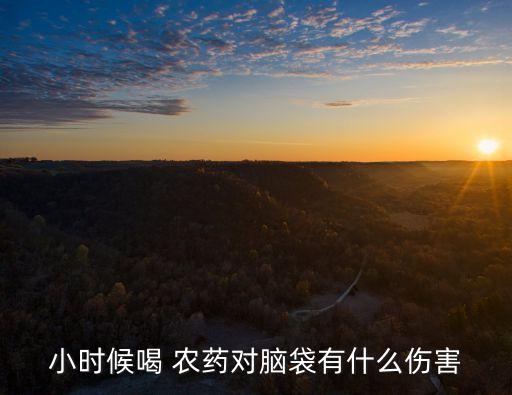 使用農(nóng)藥會(huì)造成什么,吃農(nóng)藥會(huì)造成什么影響