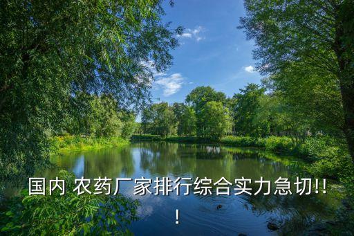 大連瑞澤農藥什么時候搬遷
