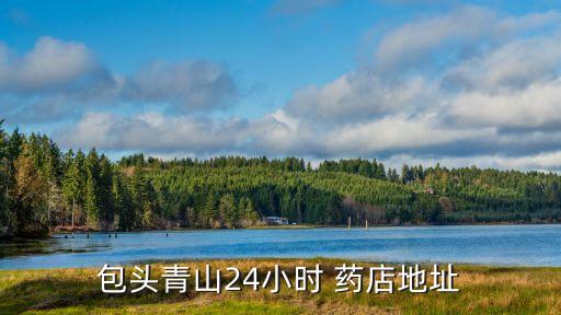 包頭青山24小時 藥店地址