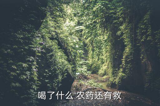 打過農(nóng)藥的菜用什么洗最好,喝什么農(nóng)藥要洗血