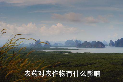 ,常年打農藥有什么危害
