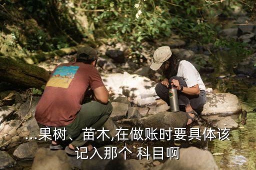 農藥化肥入什么科目,購買農藥化肥計入什么科目