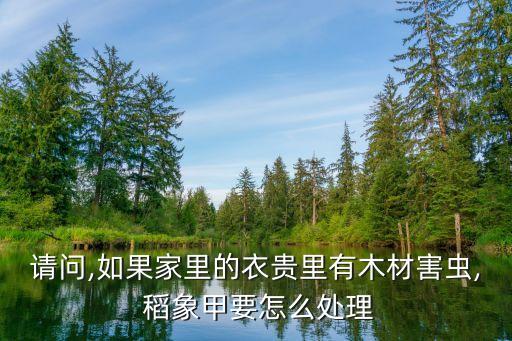 稻象甲用什么農藥防治,紅薯蟻象甲最新防治農藥