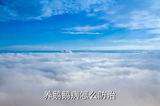 鵝最怕什么農(nóng)藥死,鵝怕什么藥一聞全都死