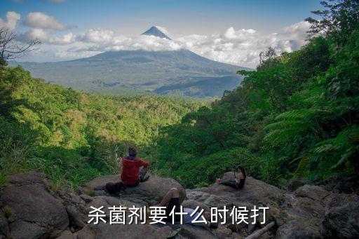 噴灑農(nóng)藥什么季節(jié)最佳使用