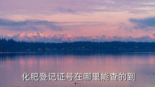 查農藥化肥用什么軟件查,農藥化肥上什么網查