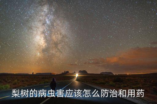 梨樹葉有了蟲打什么農(nóng)藥