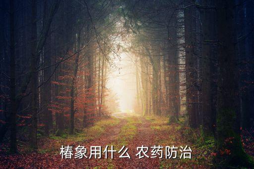 椿象用什么 農(nóng)藥防治