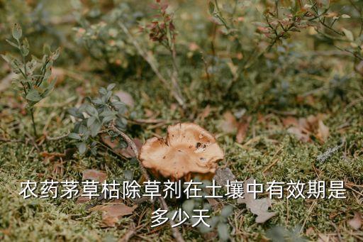 什么農藥可以腐爛狗牙根