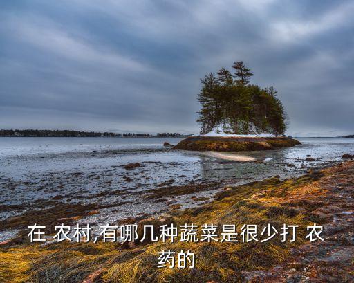農(nóng)村種什么樹不用農(nóng)藥防蟲,農(nóng)村田種什么不用打理