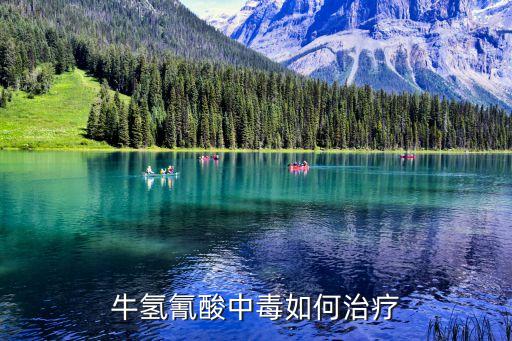 牛誤吃農藥有什么辦法