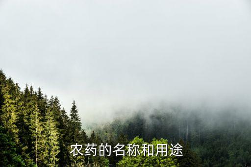 農藥陣地是什么成分,玉米伴侶農藥成分是什么