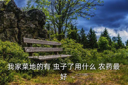 用什么農藥能殺死蟲子呢,葉片上的蟲子用什么農藥