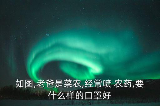 蔬菜打農藥什么時間好,打農藥帶什么