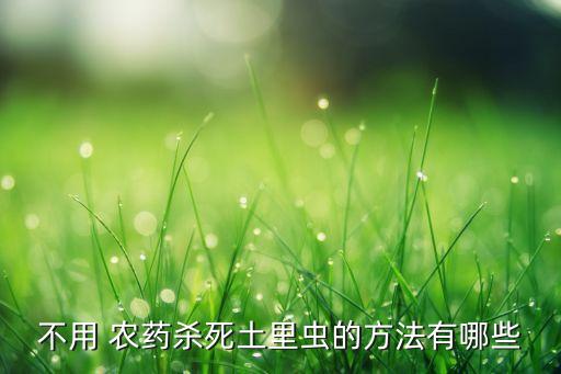 辣椒水能代替什么農藥,辣椒殺蟲用什么農藥