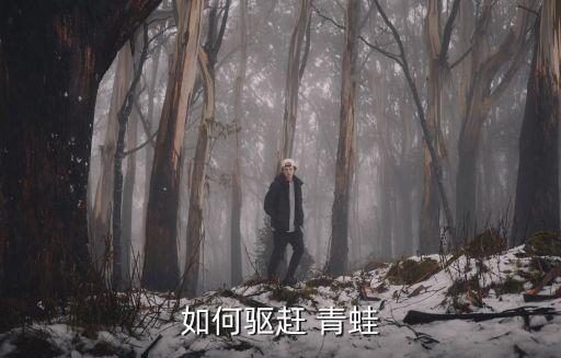 如何驅趕 青蛙