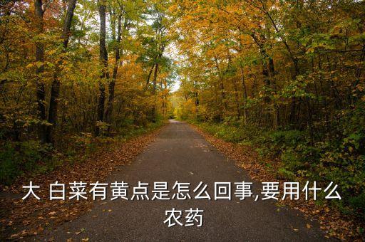 種植白菜打什么農藥最多,白菜殺蟲用什么農藥