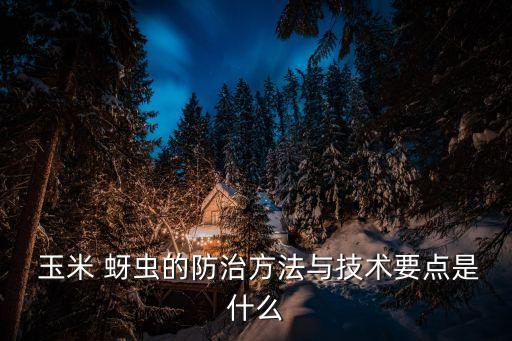 玉米有蚜蟲打什么農(nóng)藥,玉米和蚜蟲屬于什么關(guān)系