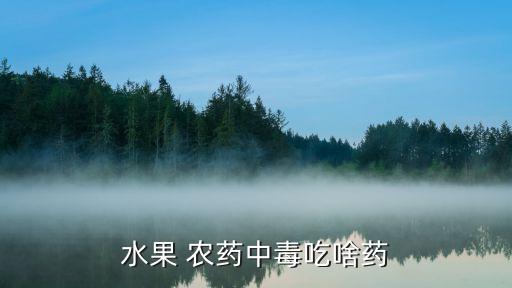 農藥過敏頭暈吃什么藥好,海鮮過敏頭暈吃什么藥