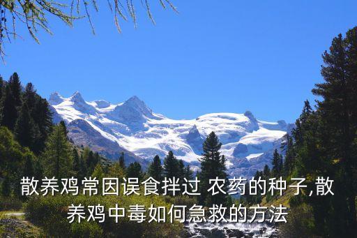 菜籽水是什么農(nóng)藥,和菜籽相似的東西是什么