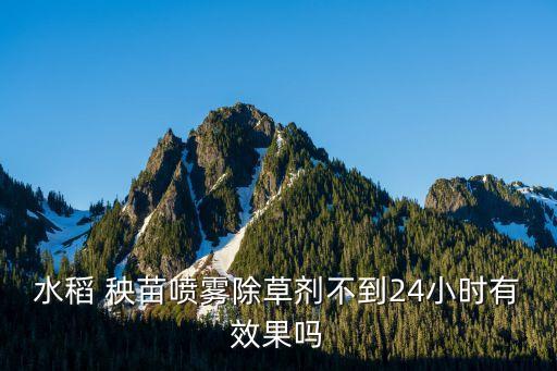 秧苗用什么配農(nóng)藥,秧苗打什么農(nóng)藥