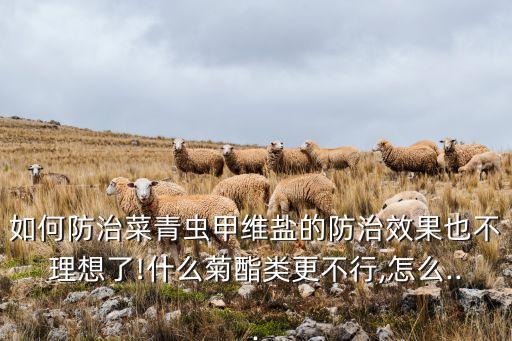 ,呋喃蟲酰肼是什么農藥