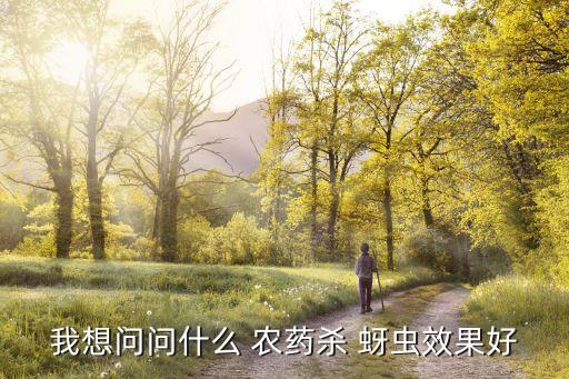 什么農藥專治蚜蟲,蚜蟲用什么農藥效果好