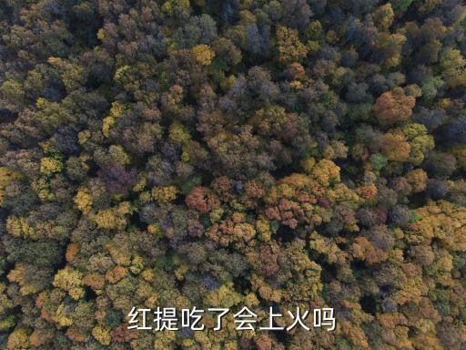 紅提吃了會上火嗎