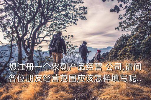 賣農藥注冊什么公司