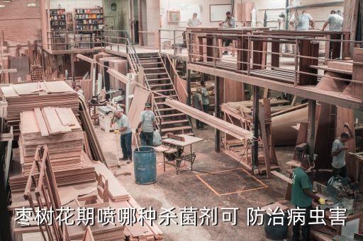 棗樹花期噴哪種殺菌劑可 防治病蟲害