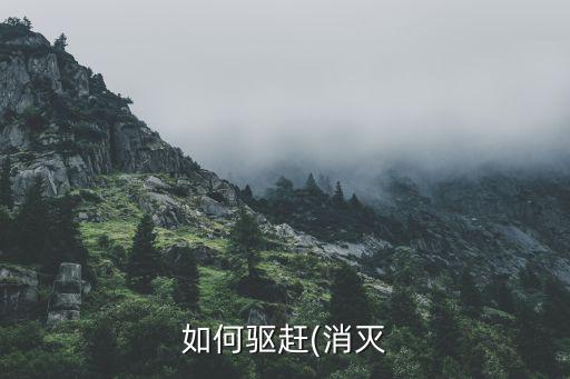 什么農藥可以殺死灌木蠅,殺死灌木用什么農藥