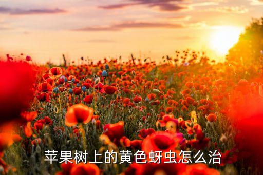 開春蘋果噴什么農(nóng)藥防蟲,蘋果開春第一遍打什么藥
