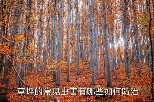 草坪蟲最怕什么農(nóng)藥呢,螺絲蟲最怕什么農(nóng)藥