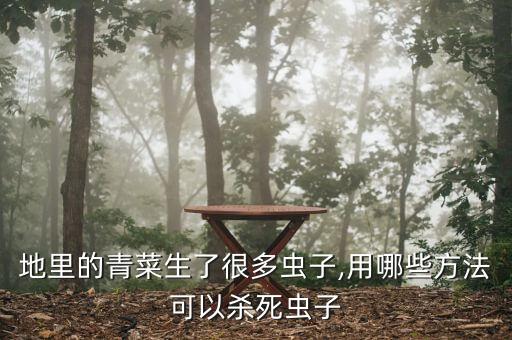 荊芥秧生蟲用什么農藥