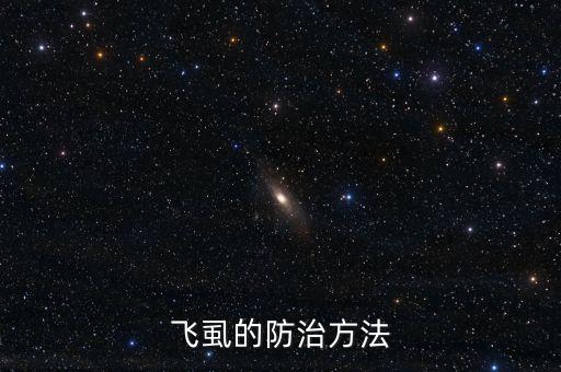 飛虱的防治方法