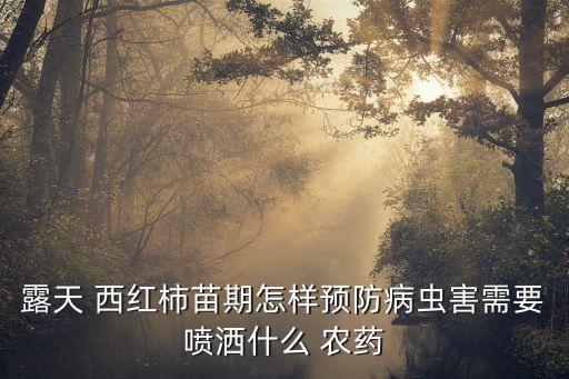 西紅柿用什么農藥殺菌,甘蔗用什么農藥殺菌
