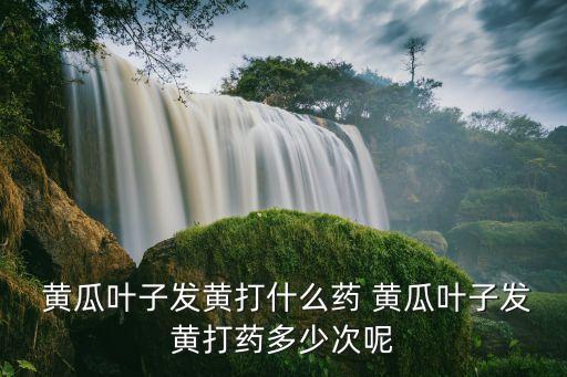 黃瓜黃斑病用什么農藥視頻,黃瓜一般打什么農藥