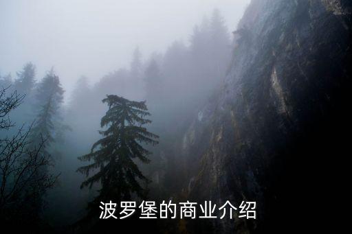  波羅堡的商業(yè)介紹