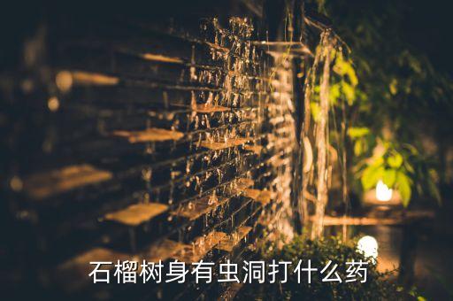 石榴都用什么農(nóng)藥,石榴樹(shù)需要打什么農(nóng)藥?