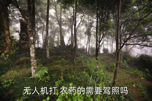 打農(nóng)藥需要什么證書嘛,從事農(nóng)藥經(jīng)營有什么證書嗎
