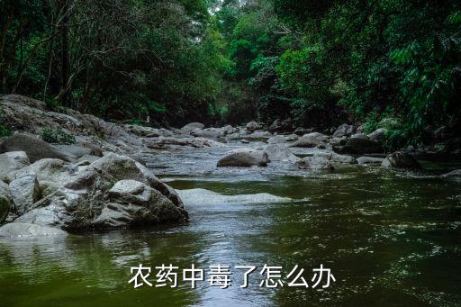 吃農藥吃什么可以解毒,鴨子吃到農藥吃什么能解決