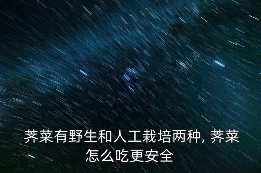 薺菜什么味道大去除農藥,薺菜有什么特殊味道嗎