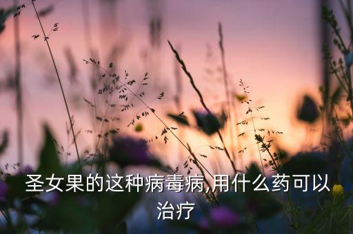 現在的圣女果打什么農藥,圣女果都需要打什么藥