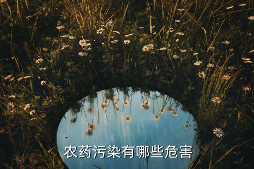 農藥破壞人體的方式是什么,對人體危害最大農藥是什么