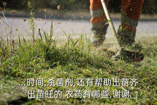 種植蒜打什么農藥,蒜種植時間和方法是什么?