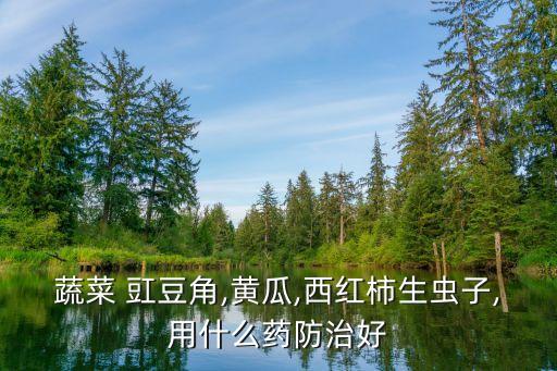 豇豆霜霉病用什么農藥好
